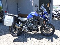 Motorrad kaufen Occasion TRIUMPH Tiger 1200 Explorer ABS (enduro)