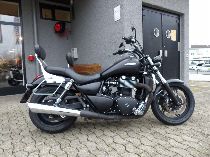 Motorrad kaufen Occasion TRIUMPH Thunderbird 1700 ABS (custom)