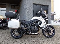 Motorrad kaufen Occasion TRIUMPH Tiger 800 XR (enduro)