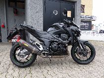 Motorrad kaufen Occasion KAWASAKI Z 800 ABS 35kW (naked)