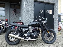 Motorrad kaufen Neufahrzeug TRIUMPH Street Twin 900 (retro)