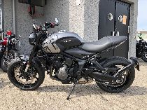 Motorrad kaufen Occasion TRIUMPH Trident 660 (naked)