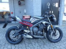 Motorrad kaufen Neufahrzeug TRIUMPH Street Triple 765 RS (naked)