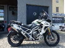 Motorrad kaufen Neufahrzeug TRIUMPH Tiger 1200 Rally Explorer (enduro)