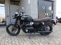 Motorrad kaufen Neufahrzeug TRIUMPH Bonneville T120 1200 (retro)