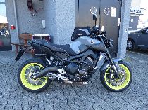  Motorrad kaufen Occasion YAMAHA MT 09 A ABS (naked)