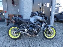 Motorrad kaufen Occasion YAMAHA MT 09 A ABS (naked)
