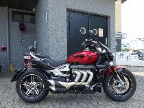 Motorrad kaufen Neufahrzeug TRIUMPH Rocket 3 GT (custom)