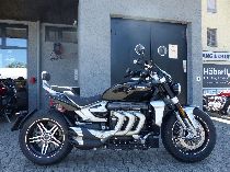 Motorrad kaufen Neufahrzeug TRIUMPH Rocket 3 GT (custom)