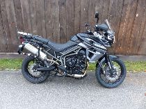 Motorrad kaufen Occasion TRIUMPH Tiger 800 XRX ABS (enduro)