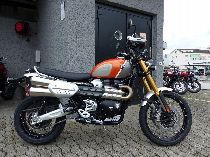 Motorrad kaufen Neufahrzeug TRIUMPH Scrambler 1200 XE (retro)