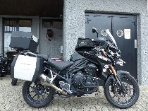 Motorrad kaufen Occasion TRIUMPH Tiger 1200 Explorer ABS (enduro)
