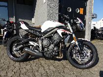 Motorrad kaufen Neufahrzeug TRIUMPH Street Triple 660 S (naked)
