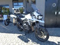 Motorrad kaufen Occasion TRIUMPH Tiger Explorer 1200 XR ABS (enduro)