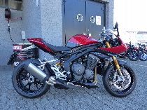 Motorrad kaufen Neufahrzeug TRIUMPH Speed Triple 1200 RR (sport)