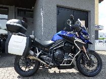 Motorrad kaufen Occasion TRIUMPH Tiger 1200 Explorer ABS (enduro)