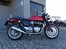 Motorrad kaufen Neufahrzeug TRIUMPH Thruxton 1200 (retro)