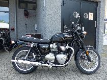 Motorrad kaufen Neufahrzeug TRIUMPH Bonneville T120 1200 (retro)