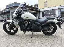 Motorrad kaufen Occasion KAWASAKI Vulcan S 650 ABS (custom)