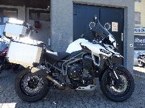Motorrad kaufen Occasion TRIUMPH Tiger Explorer 1200 XC ABS (enduro)