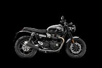 Motorrad kaufen Neufahrzeug TRIUMPH Speed Twin 1200 (retro)