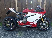 Motorrad kaufen Occasion DUCATI 1199 Superbike Panigale S Tricolore ABS (sport)