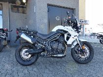Motorrad kaufen Neufahrzeug TRIUMPH Tiger 800 XRT (enduro)