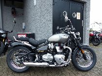 Motorrad kaufen Neufahrzeug TRIUMPH Bonneville 1200 Speedmaster (retro)