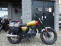 Motorrad kaufen Occasion BRIXTON Saxby 250 (retro)