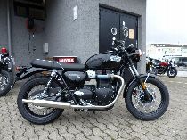 Motorrad kaufen Neufahrzeug TRIUMPH Bonneville T100 900 (retro)