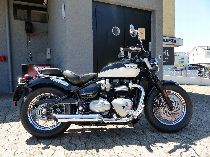 Motorrad kaufen Neufahrzeug TRIUMPH Bonneville 1200 Speedmaster (retro)