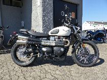 Motorrad kaufen Neufahrzeug TRIUMPH Street Scrambler 900 (retro)