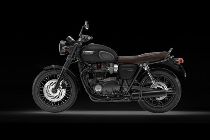Motorrad kaufen Neufahrzeug TRIUMPH Bonneville T120 1200 (retro)
