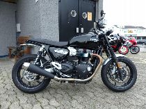 Motorrad kaufen Neufahrzeug TRIUMPH Speed Twin 1200 (retro)