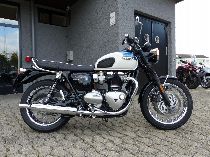 Motorrad kaufen Vorführmodell TRIUMPH Bonneville T120 1200 (retro)