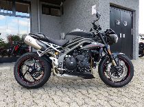 Motorrad kaufen Vorführmodell TRIUMPH Speed Triple 1050 RS (naked)