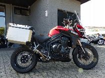 Motorrad kaufen Occasion TRIUMPH Tiger 1200 Explorer ABS (enduro)