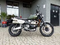 Motorrad kaufen Neufahrzeug TRIUMPH Scrambler 1200 XC (retro)
