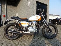 Motorrad kaufen Occasion KAWASAKI W 800 (retro)