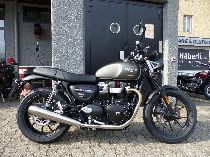 Motorrad kaufen Neufahrzeug TRIUMPH Street Twin 900 (retro)