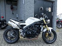 Motorrad kaufen Occasion TRIUMPH Speed Triple 1050 (naked)