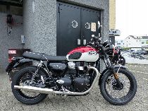 Motorrad kaufen Neufahrzeug TRIUMPH Bonneville T100 900 (retro)