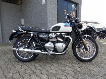Motorrad kaufen Neufahrzeug TRIUMPH Bonneville T120 1200 (retro)
