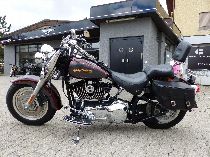 Motorrad kaufen Occasion HARLEY-DAVIDSON FLSTF 1450 Softail Fat Boy (custom)