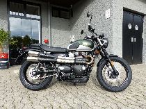 Motorrad kaufen Neufahrzeug TRIUMPH Street Scrambler 900 (retro)