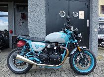 Motorrad kaufen Neufahrzeug TRIUMPH Speed Twin 1200 (retro)