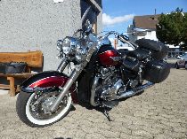 Motorrad kaufen Occasion TRIUMPH Thunderbird 1700 ABS LT (custom)