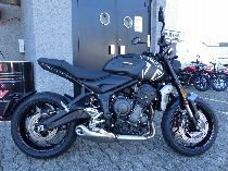 Motorrad kaufen Neufahrzeug TRIUMPH Trident 660 (naked)