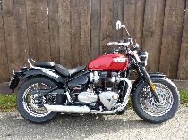 Motorrad kaufen Neufahrzeug TRIUMPH Bonneville 1200 Speedmaster (retro)