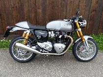 Motorrad kaufen Neufahrzeug TRIUMPH Thruxton 1200 (retro)